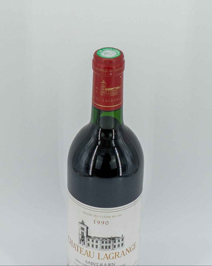 1990 Chateau Lagrange