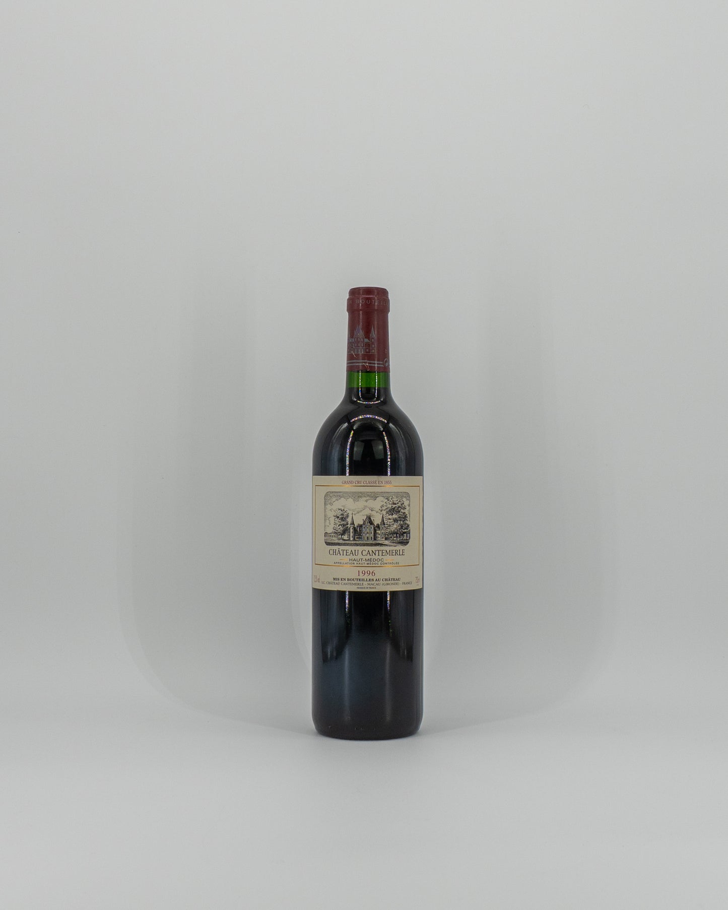1996 Chateau Cantemerle