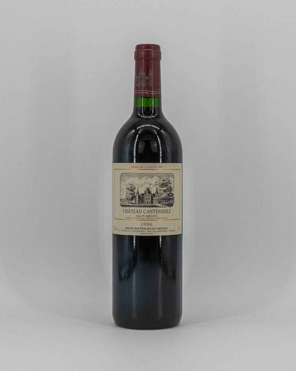 1996 Chateau Cantemerle