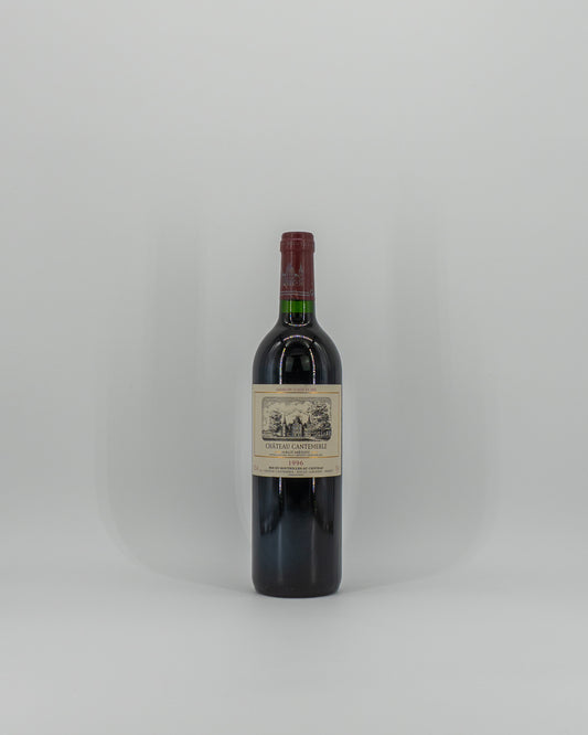 1996 Chateau Cantemerle