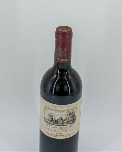 1996 Chateau Cantemerle
