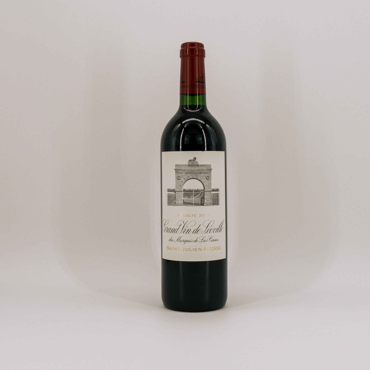 2003 Chateau Leoville-Las Cases
