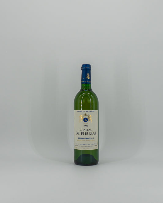 1995 Chateau de Fieuzal Blanc