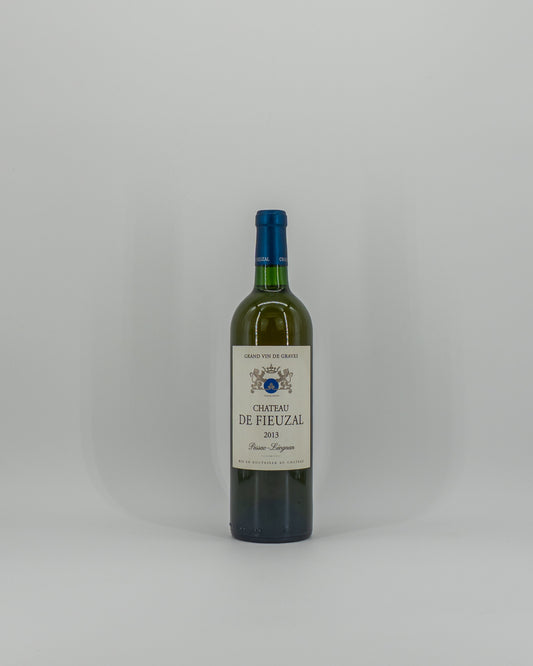 2013 Chateau de Fieuzal Blanc