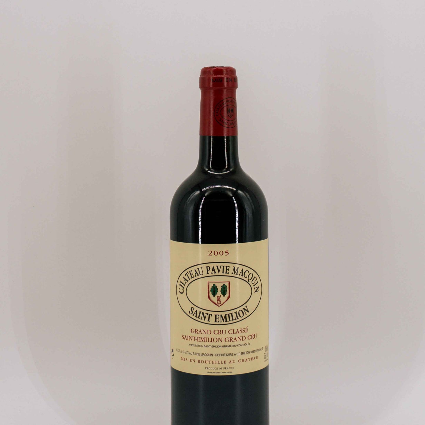 2005 Chateau Pavie Macquin