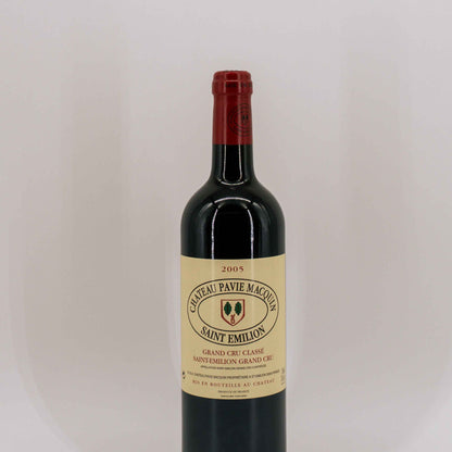 2005 Chateau Pavie Macquin