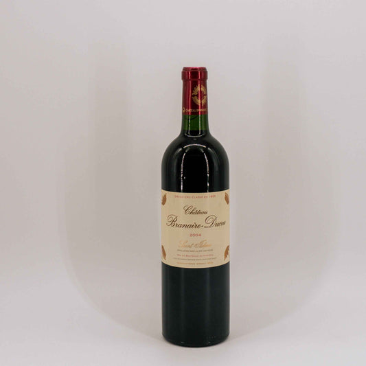 2004 Chateau Branaire-Ducru
