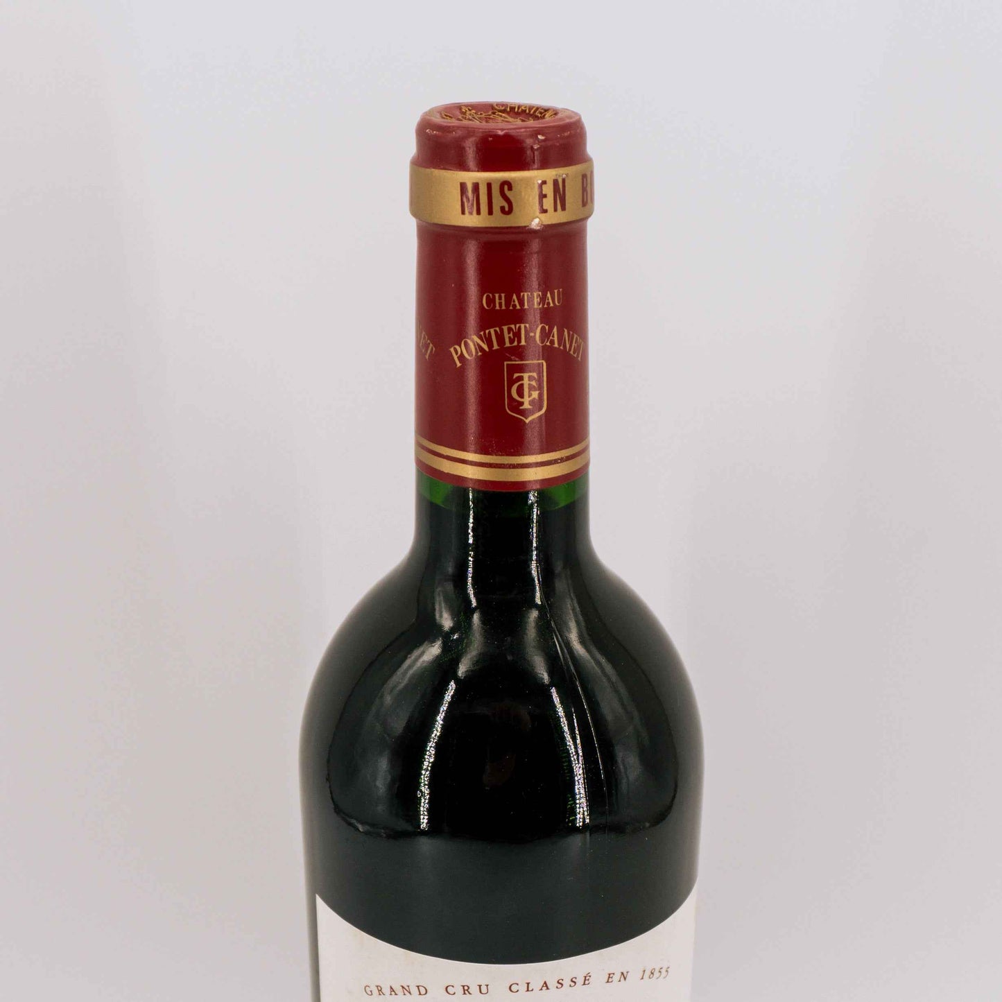 1995 Chateau Pontet-Canet