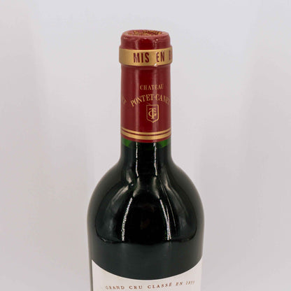 1995 Chateau Pontet-Canet