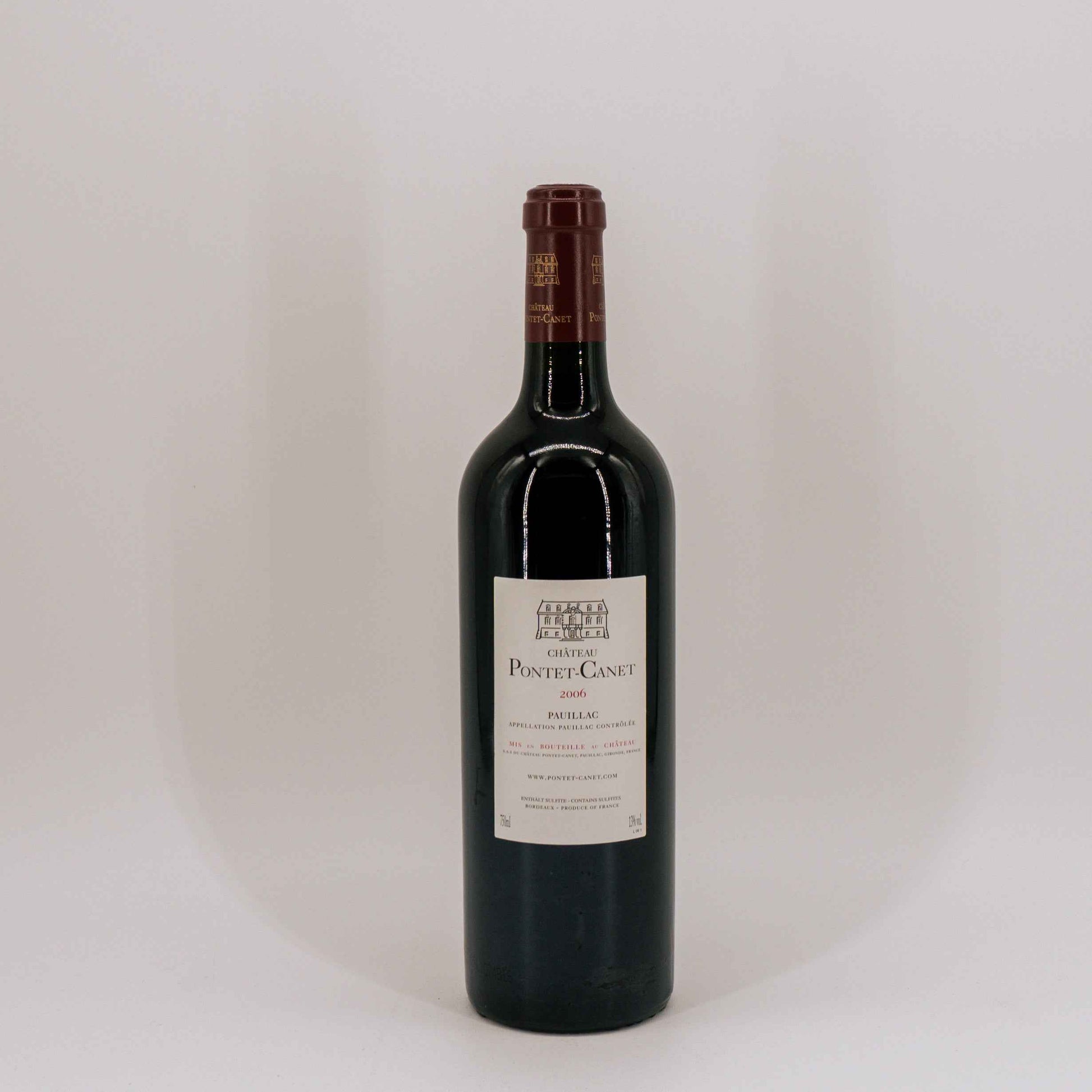 2006 Chateau Pontet-Canet