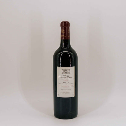 2006 Chateau Pontet-Canet