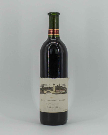 1997 Robert Mondavi Zinfandel