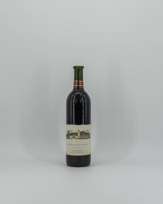 1997 Robert Mondavi Zinfandel