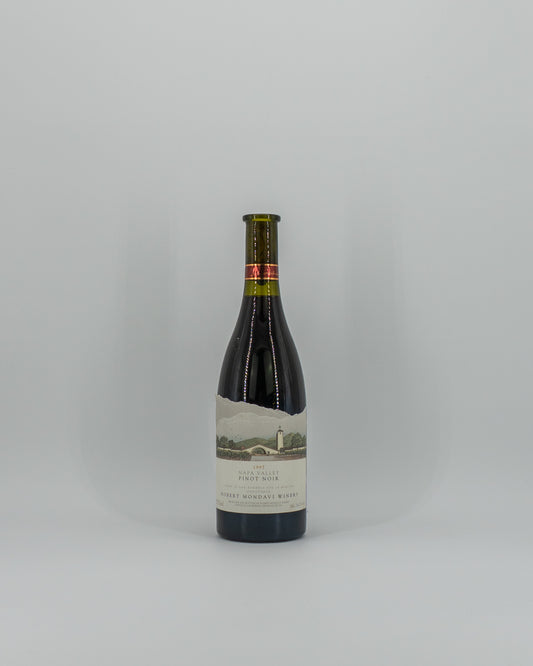 1997 Robert Mondavi Pinot Noir