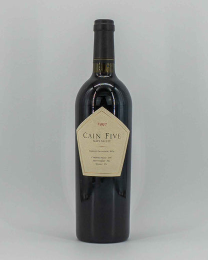 1997 Cain Five