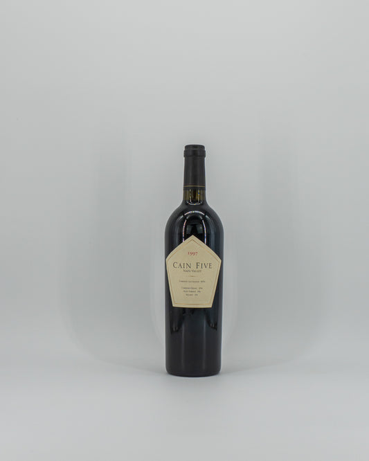 1997 Cain Five