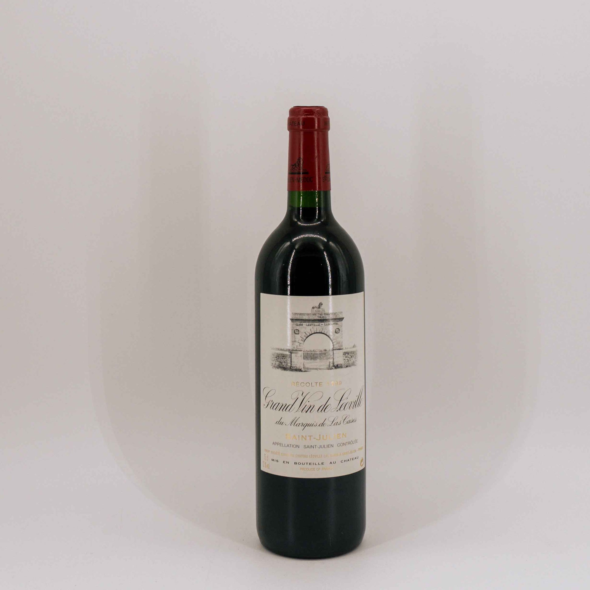 1999 Chateau Leoville-Las Cases