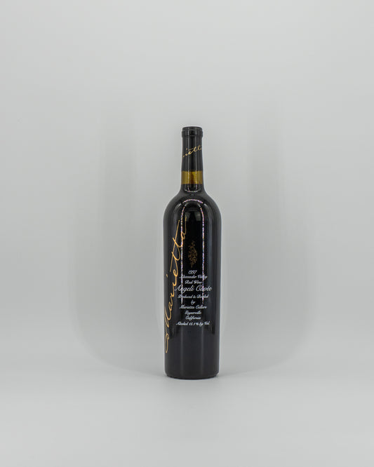 1997 Marietta Cellars Angeli Estate Grown Zinfandel