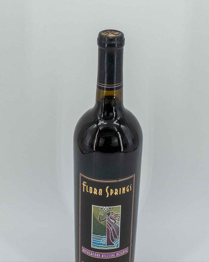 1997 Flora Springs Rutherford Hillside Reserve Cabernet Sauvignon