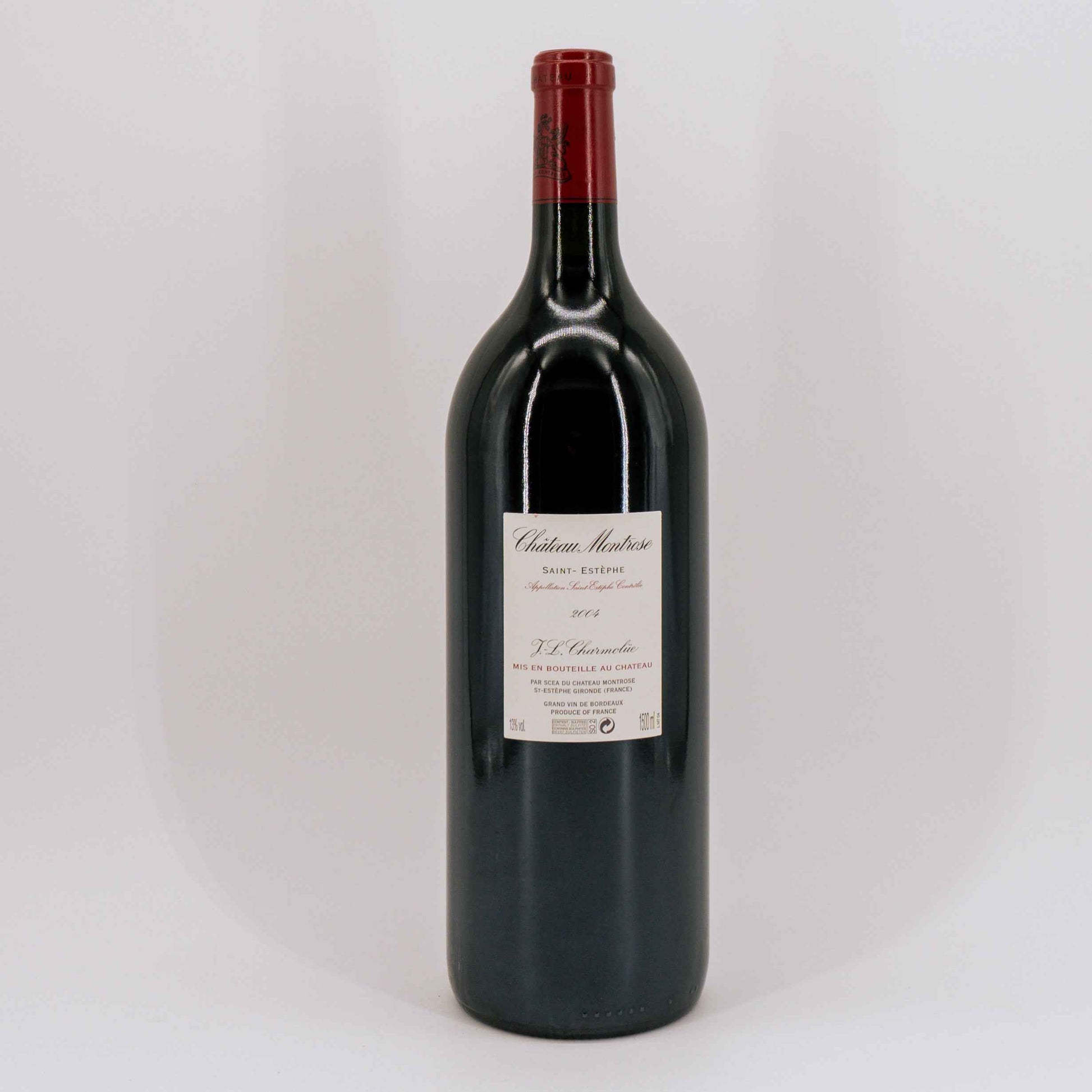 2004 Chateau Montrose 1,5l Magnum
