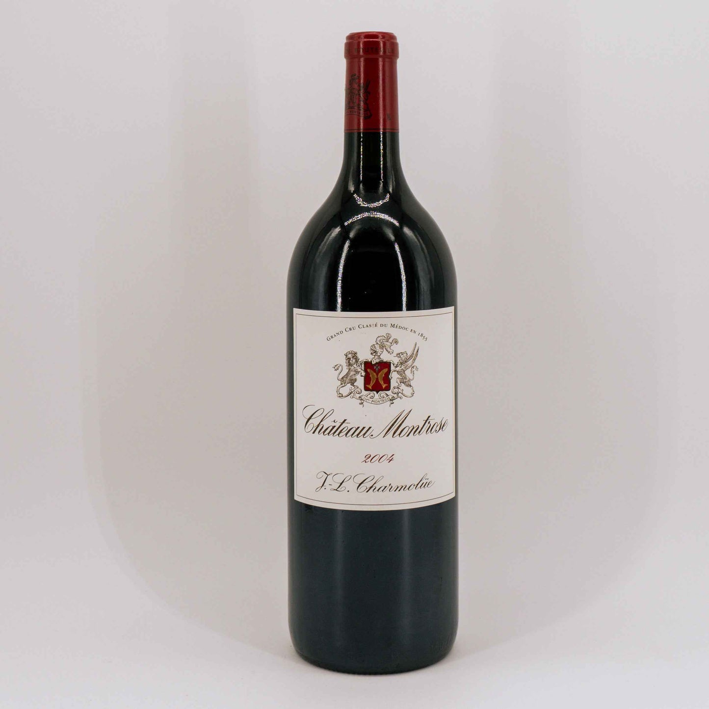 2004 Chateau Montrose 1,5l Magnum