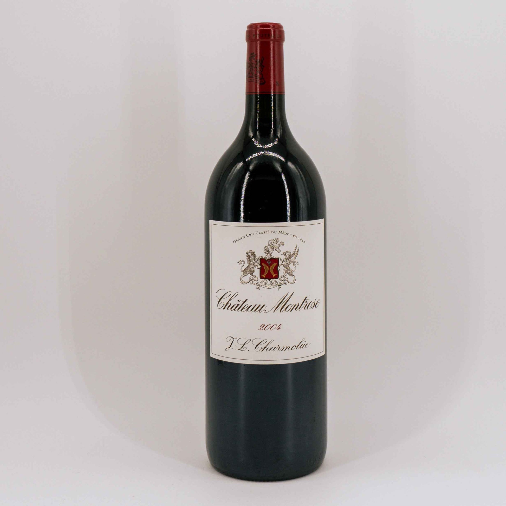 2004 Chateau Montrose 1,5l Magnum