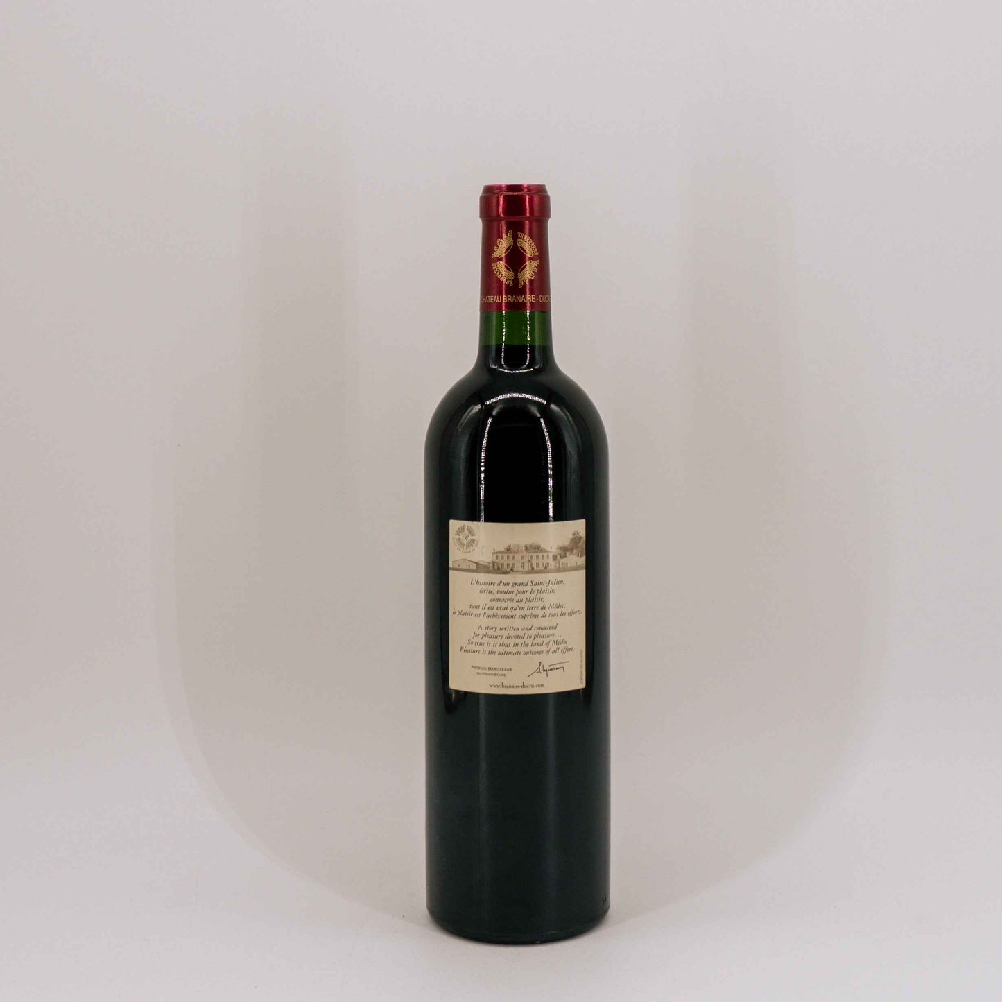 2004 Chateau Branaire-Ducru