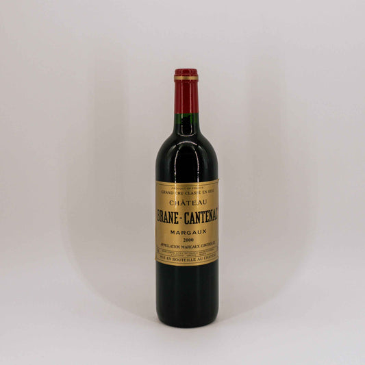 2000 Chateau Brane-Cantenac
