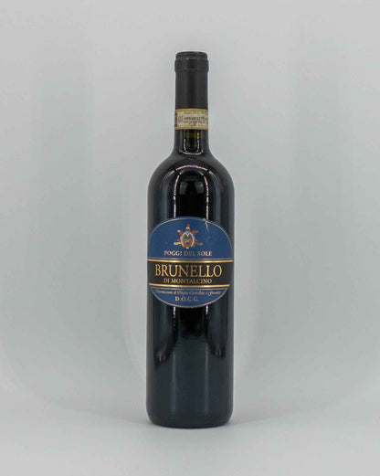 2013 Cantina di Montalcino Poggi del Sole Brunello di Montalcino