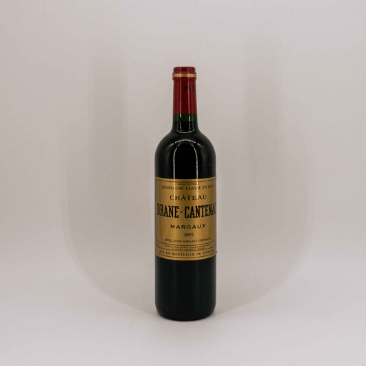 2005 Chateau Brane-Cantenac