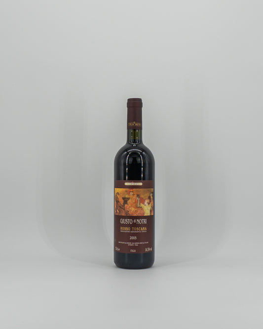2005 Tua Rita Giusto di Notri