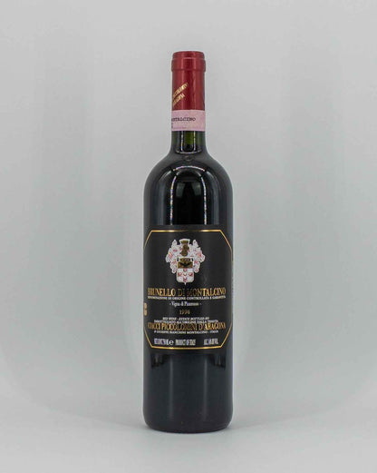 1998 Ciacci Piccolomini d'Aragona Brunello di Montalcino