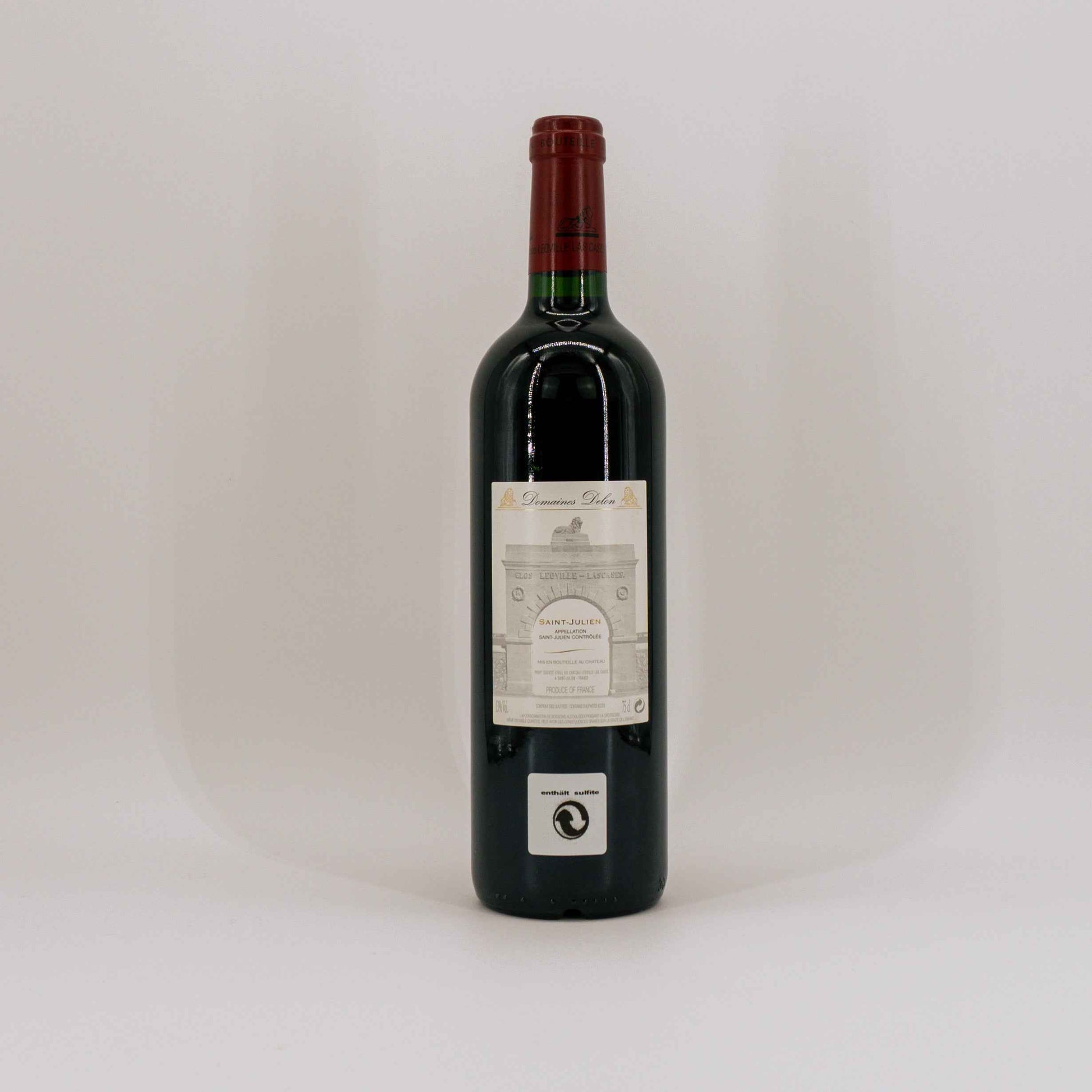 2004 Chateau Leoville-Las Cases