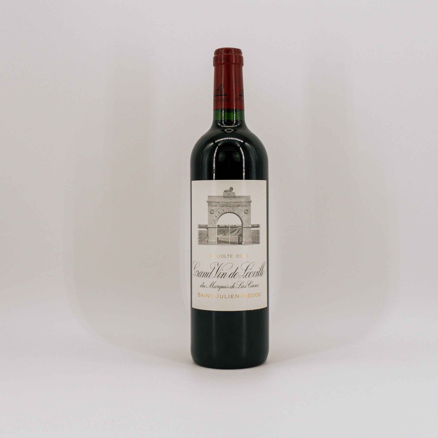 2004 Chateau Leoville-Las Cases
