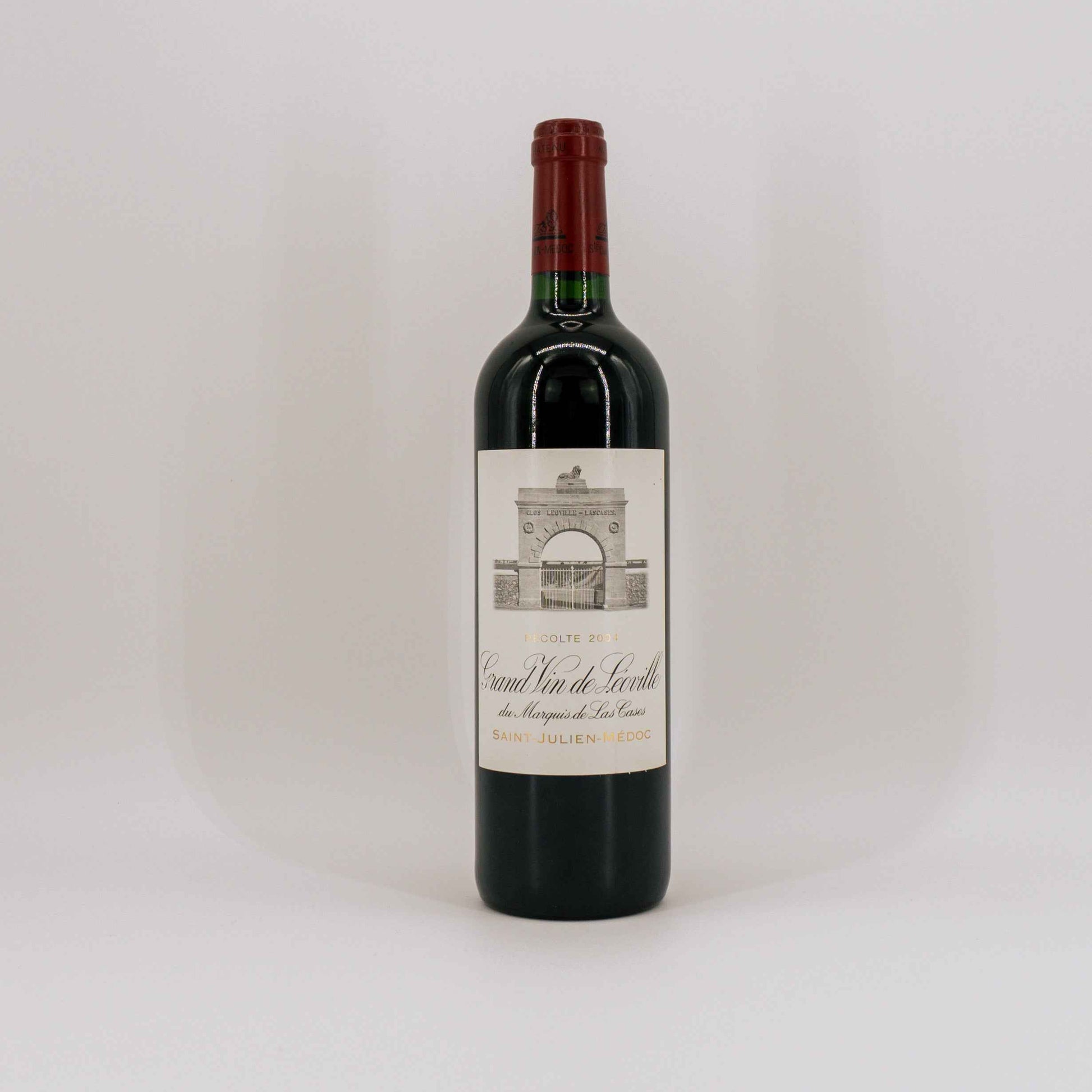 2004 Chateau Leoville-Las Cases