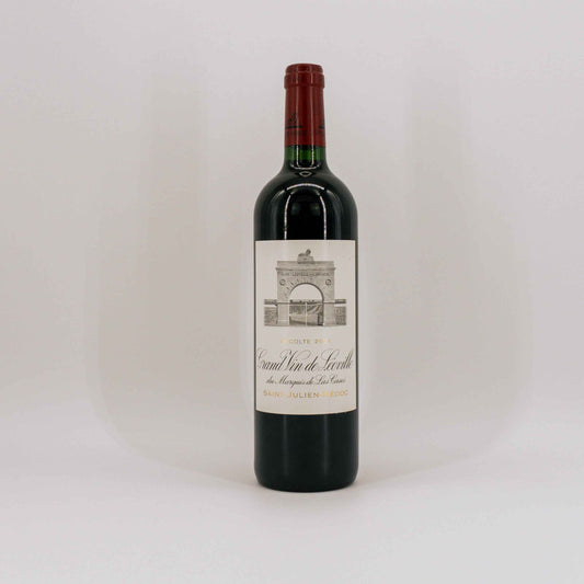 2004 Chateau Leoville-Las Cases