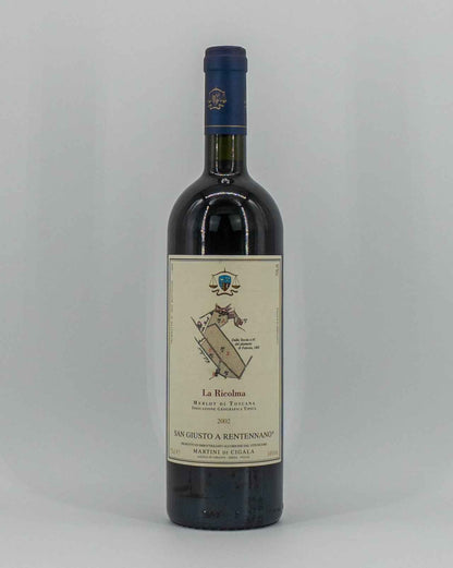 2002 San Giusto a Rentennano La Ricolma