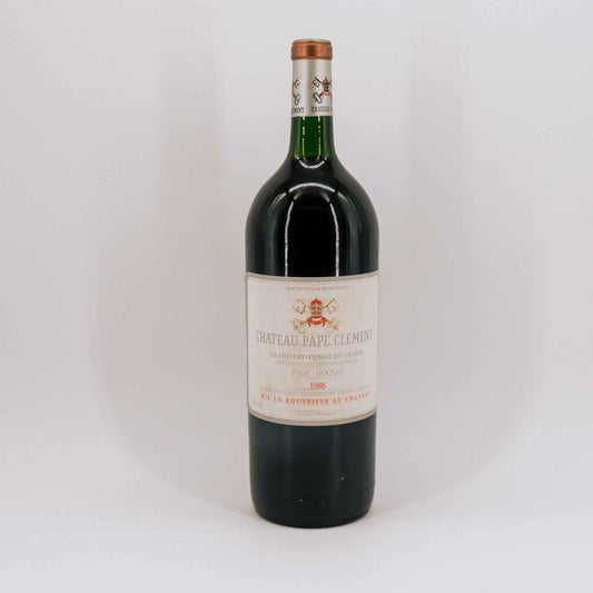 1988 Chateau Pape Clement 1,5l Magnum