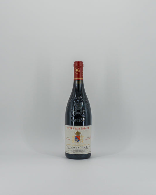 2010 Domaine Raymond Usseglio & Fils Chateauneuf-du-Pape Cuvee Imperiale