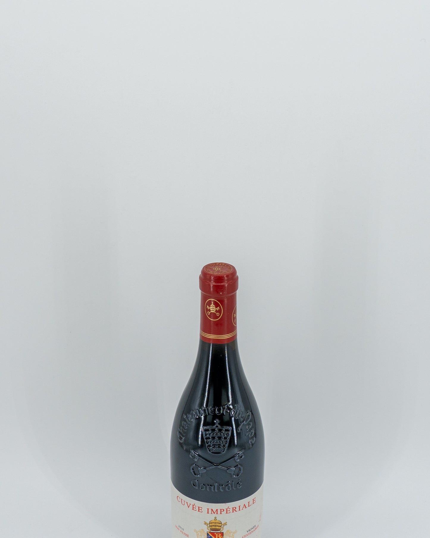 2010 Domaine Raymond Usseglio & Fils Chateauneuf-du-Pape Cuvee Imperiale