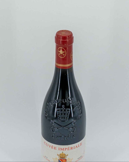 2010 Domaine Raymond Usseglio & Fils Chateauneuf-du-Pape Cuvee Imperiale