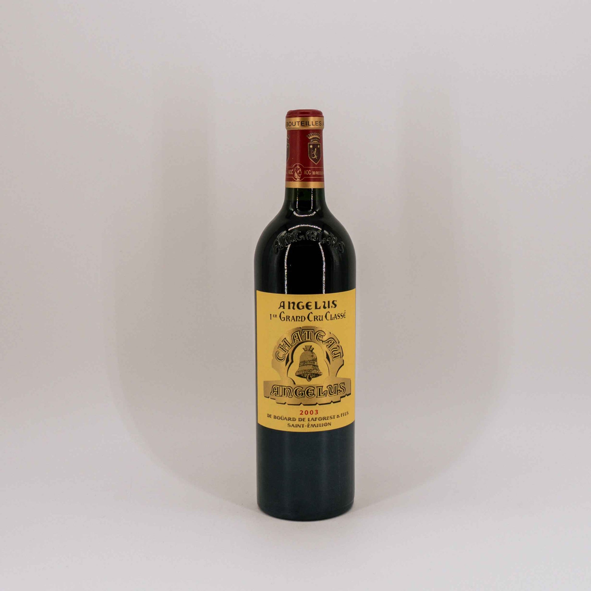 2003 Chateau Angelus