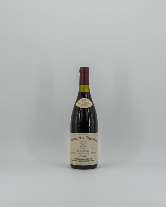 1995 Chateau de Beaucastel Cotes du Rhone