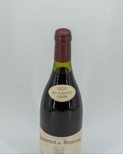 1995 Chateau de Beaucastel Cotes du Rhone