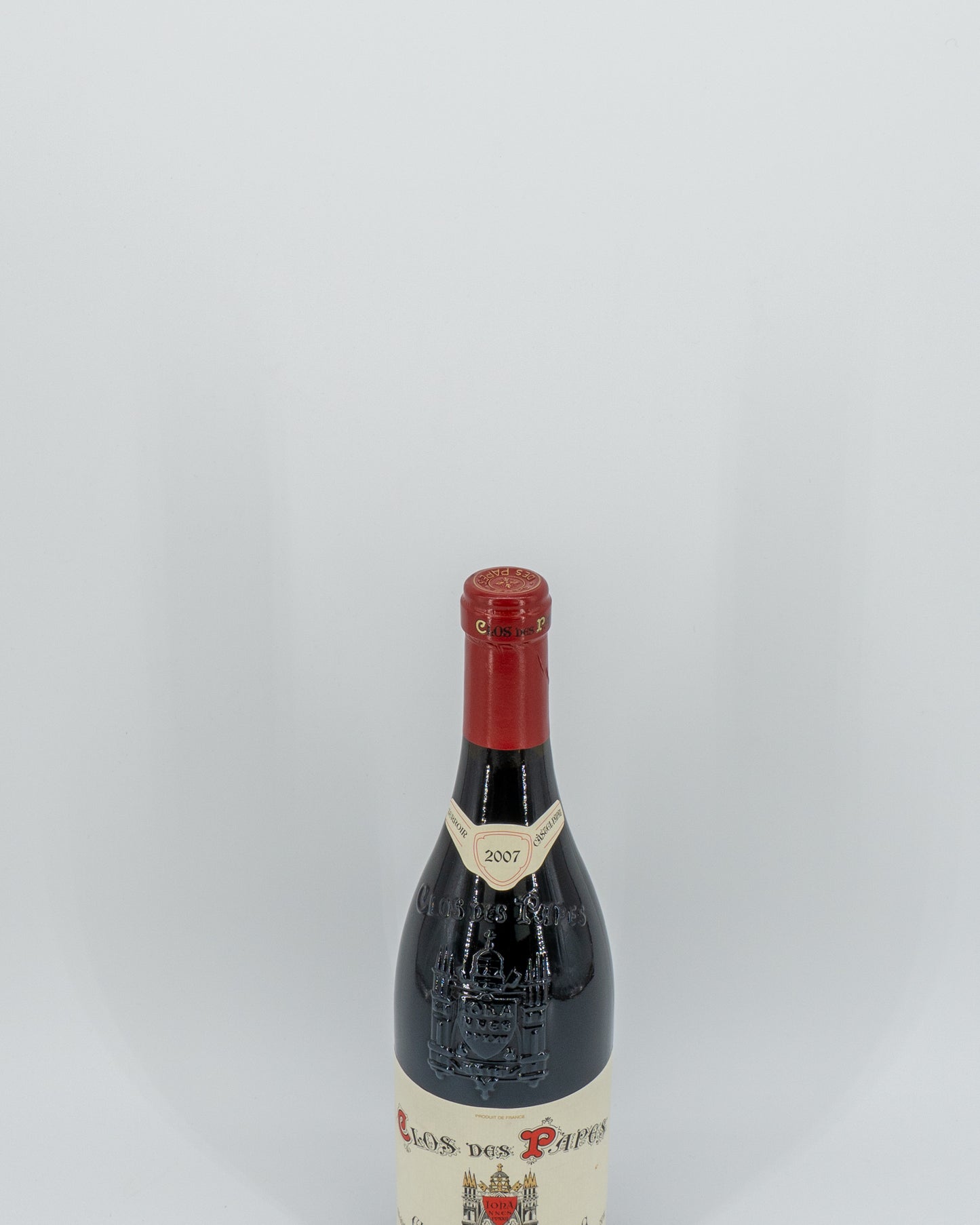 2007 Paul Avril Clos des Papes Chateauneuf-du-Pape