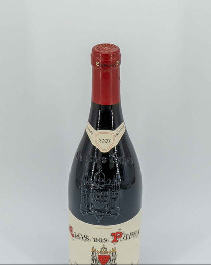 2007 Paul Avril Clos des Papes Chateauneuf-du-Pape