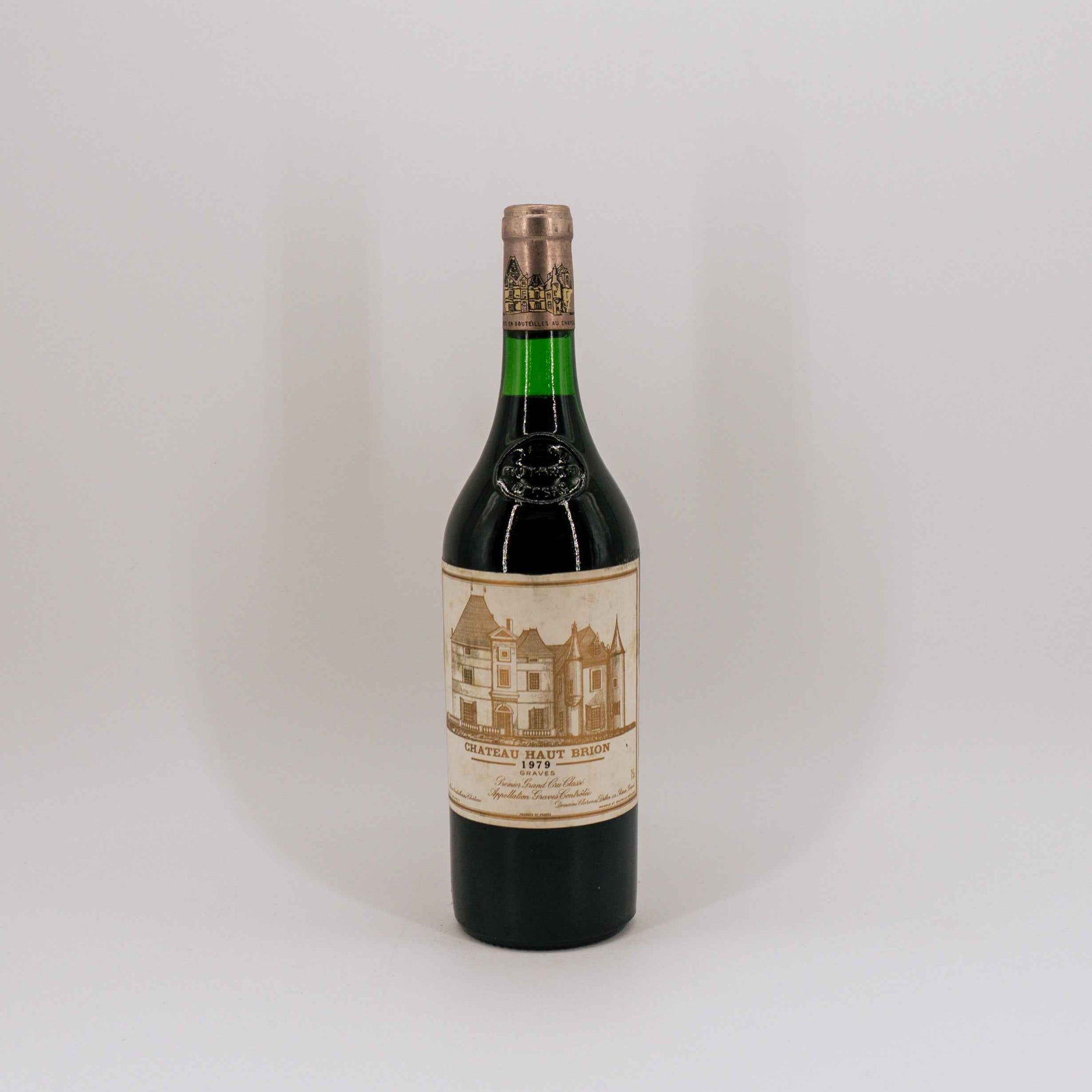 1979 Chateau Haut-Brion