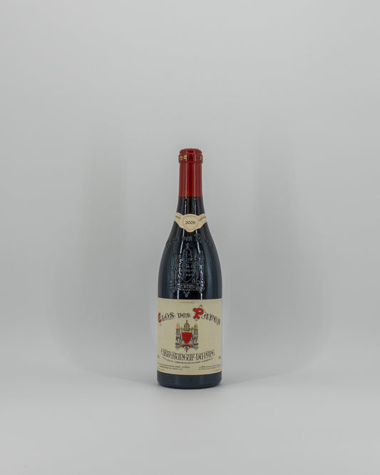 2009 Paul Avril Clos des Papes Chateauneuf-du-Pape