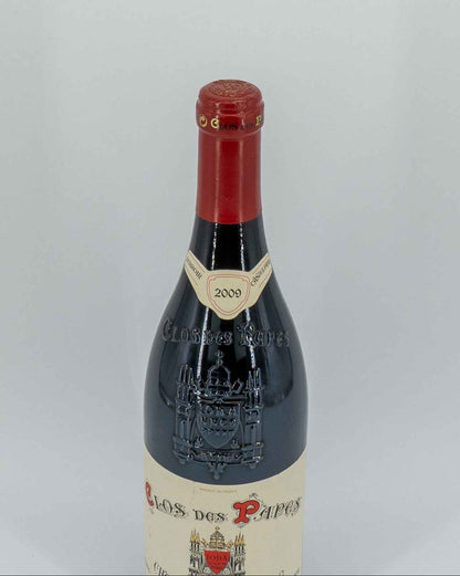 2009 Paul Avril Clos des Papes Chateauneuf-du-Pape