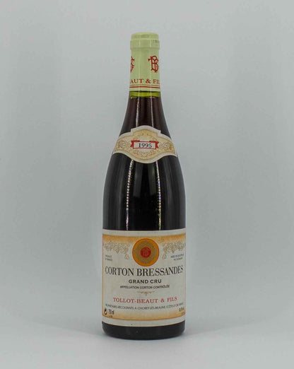 1995 Domaine Tollot-Beaut Corton-Bressandes
